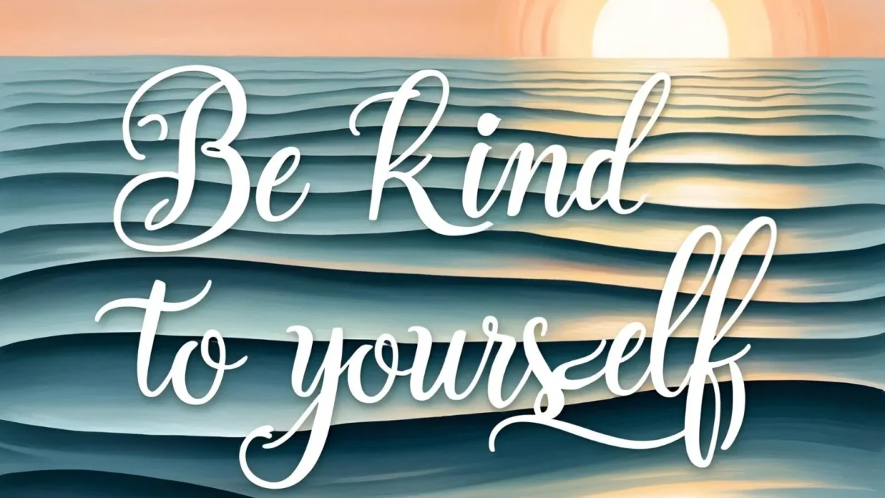 Be Kind to Yourself Quotes