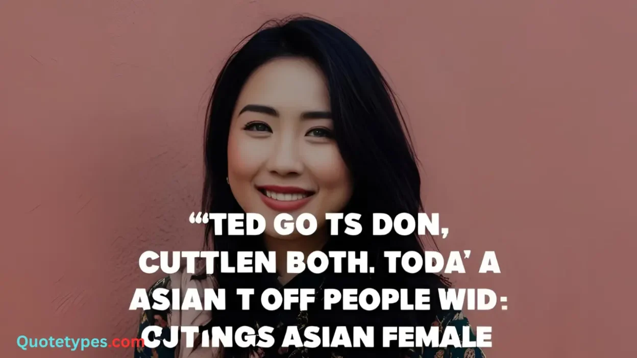 Cutting People Off Quotes