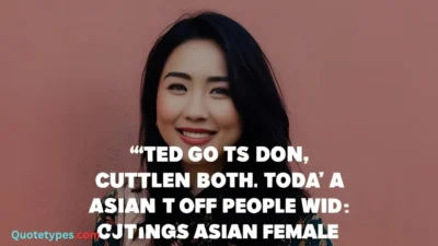 Cutting People Off Quotes