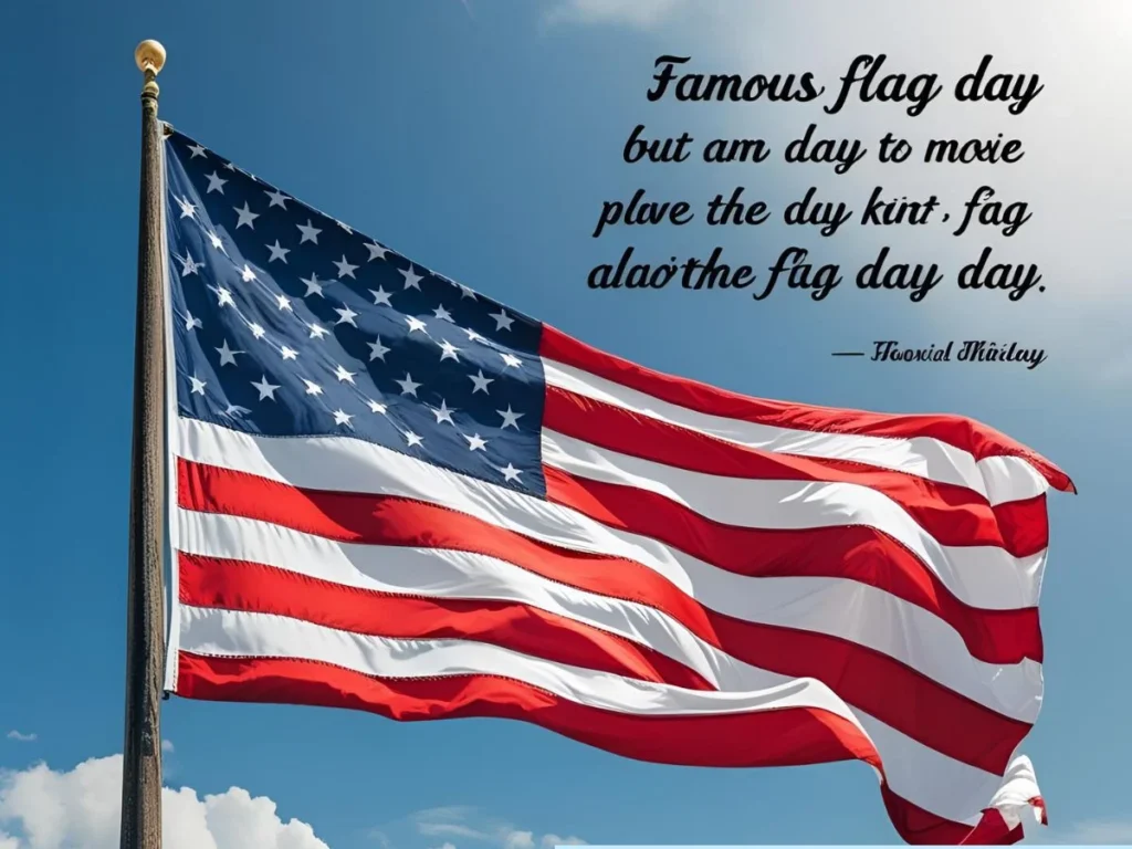 Famous Flag Day Quotes