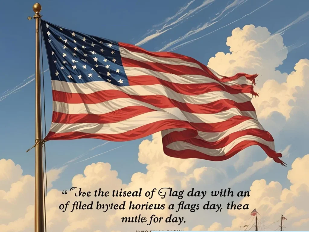 Historical Flag Day Quotes