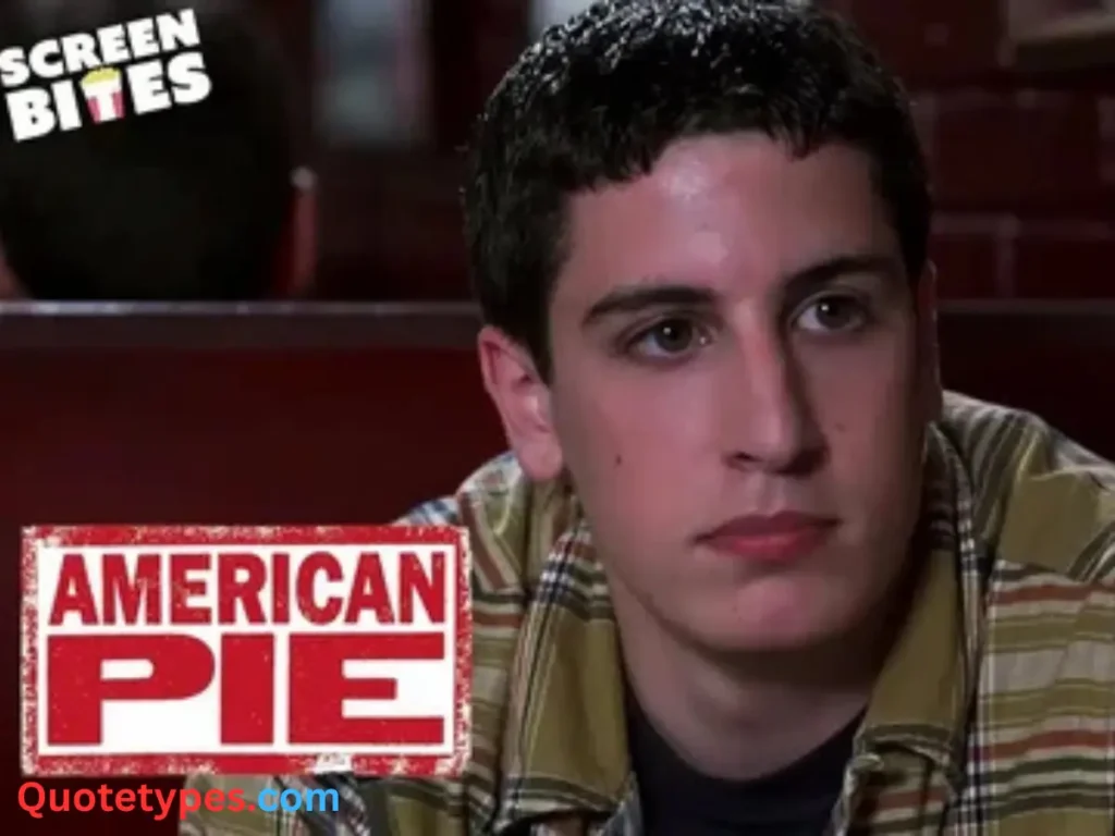 Jennifer Coolidge Quotes from "American Pie"