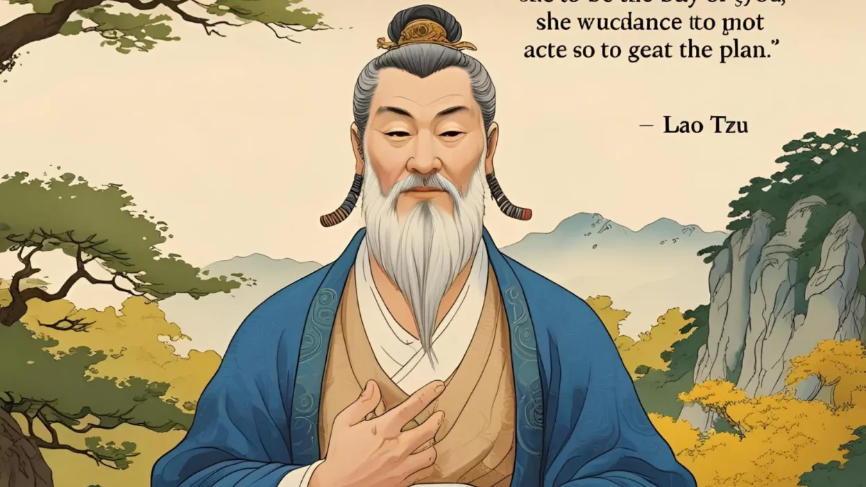 Lao Tzu Quotes