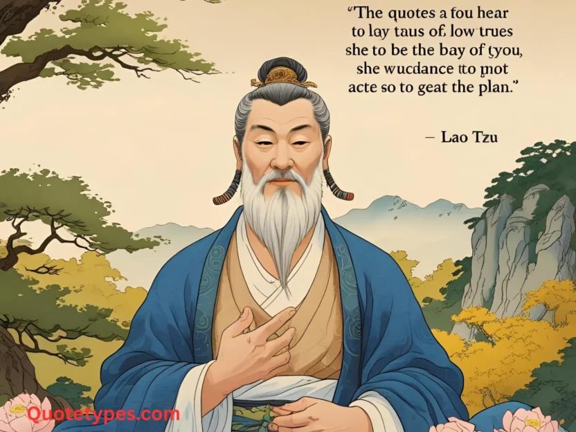 Lao Tzu Quotes