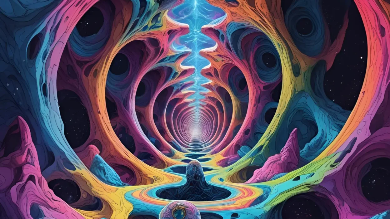 Mind-Bending Trippy Quotes