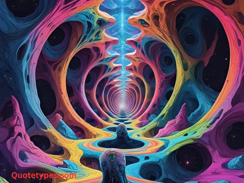 Mind-Bending Trippy Quotes