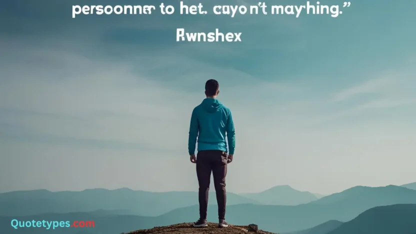 Misunderstanding Quotes