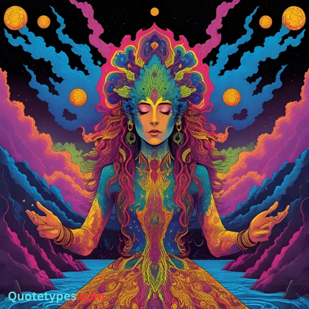 Psychedelic Music Lyrics