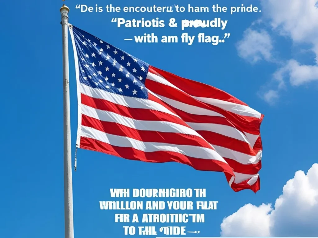 Quotes About Flag Day