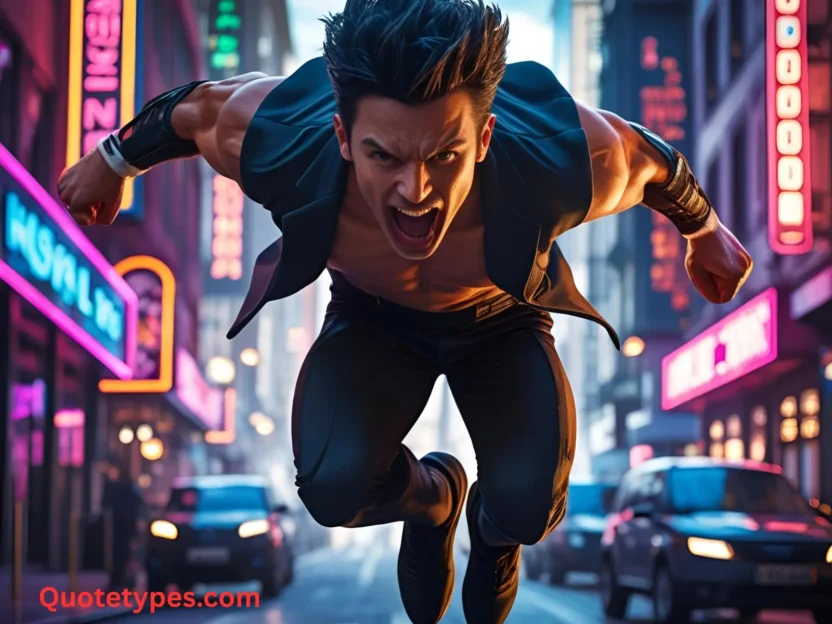 Spike Spiegel Quotes