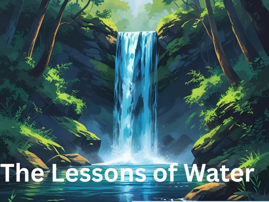 The Lessons of Water