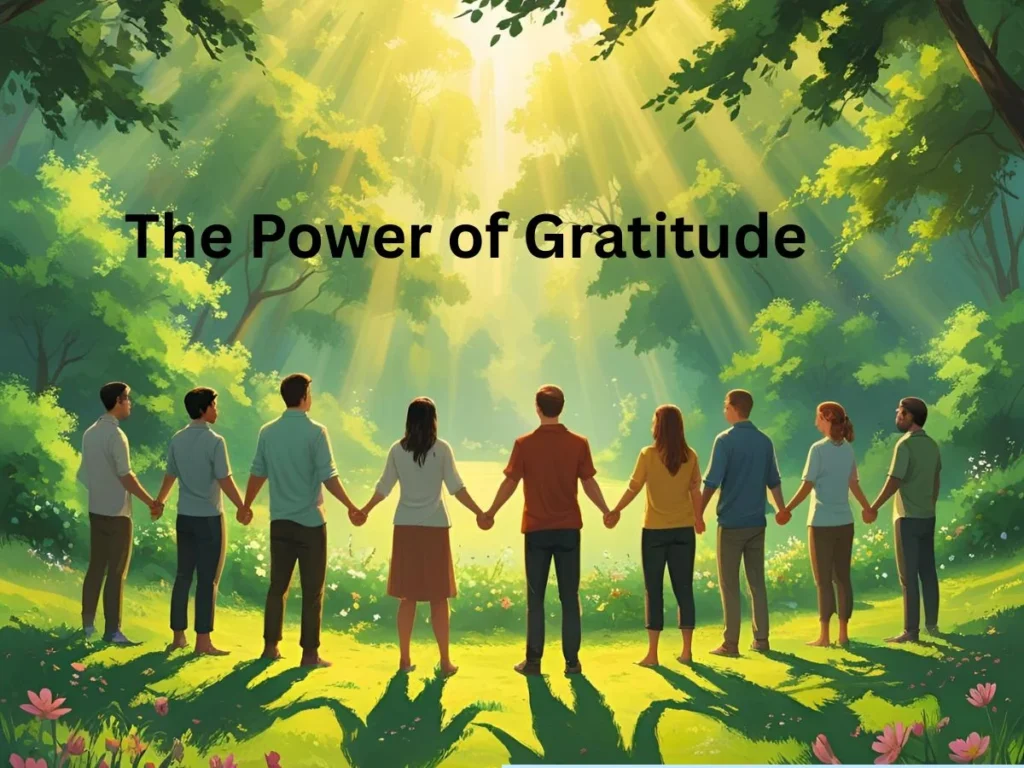 The Power of Gratitude
