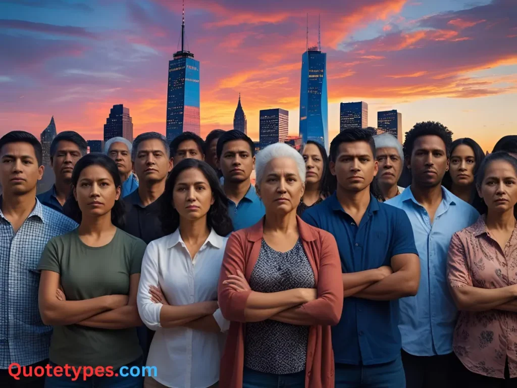 The Strength of Immigrants
