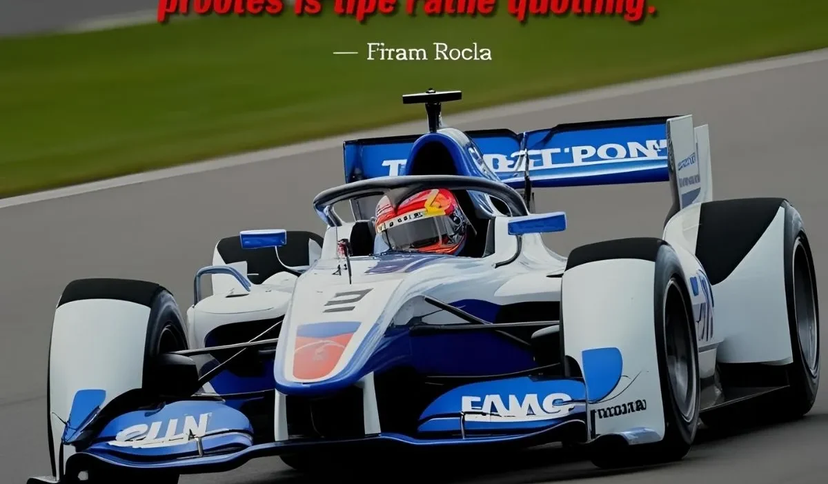 Top Racing Quotes