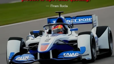 Top Racing Quotes