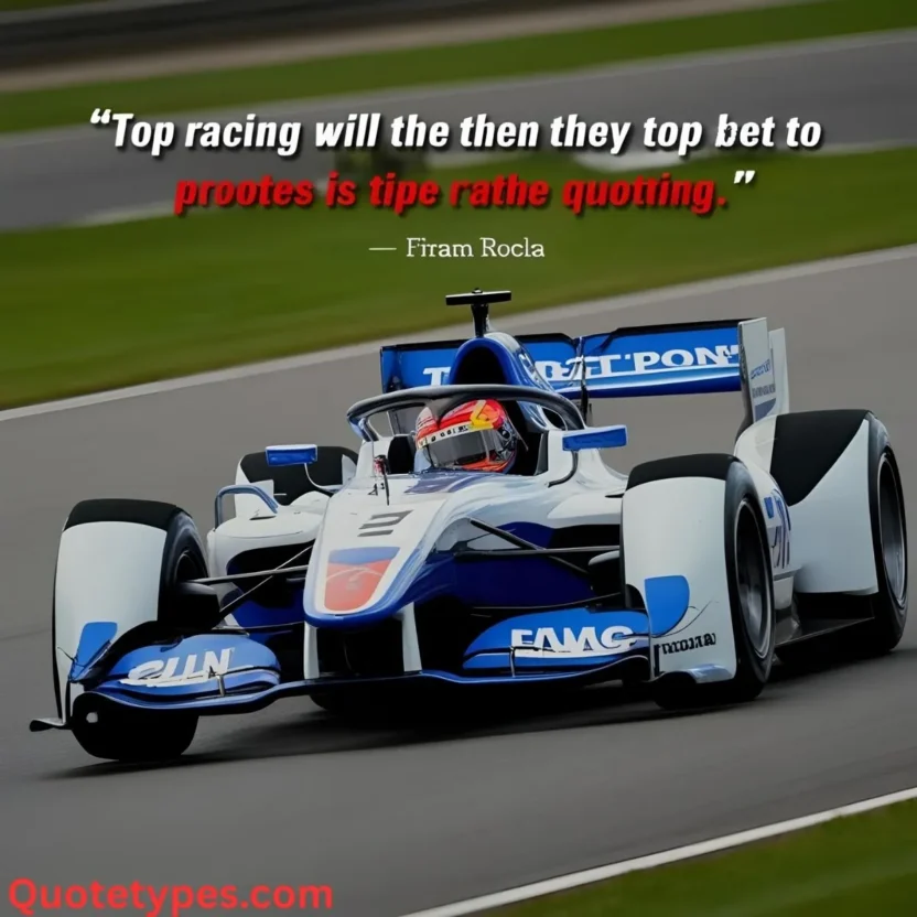 Top Racing Quotes