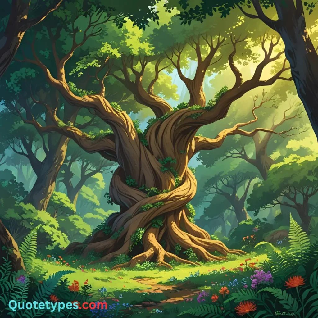 Wisdom of Plants