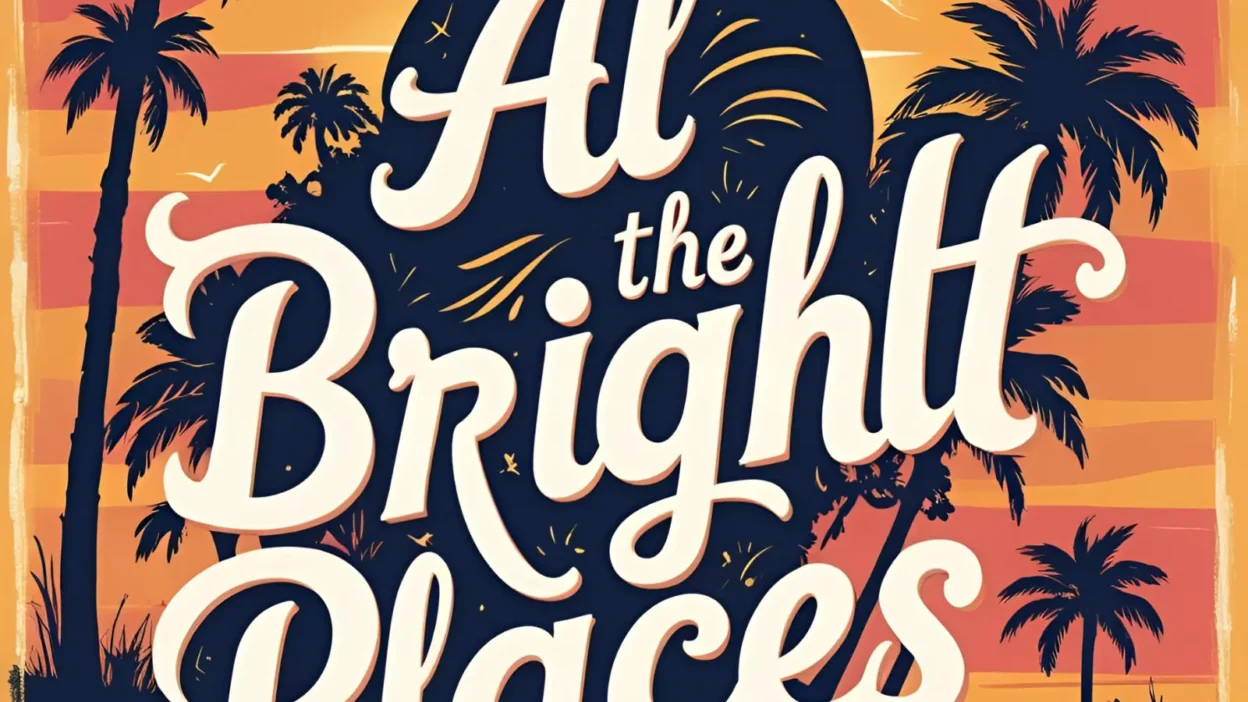 All the Bright Places Quotes