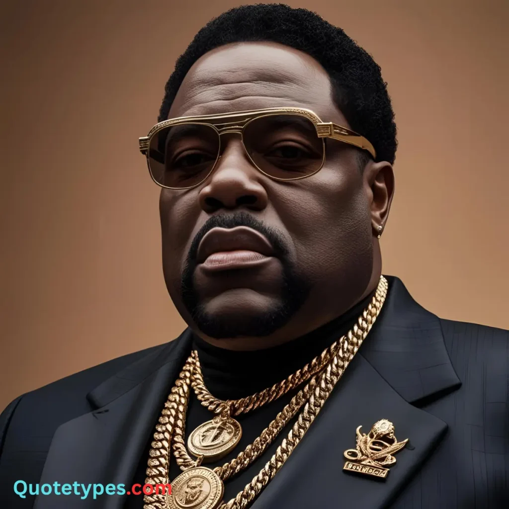 Biggie's Inspirational Quotes