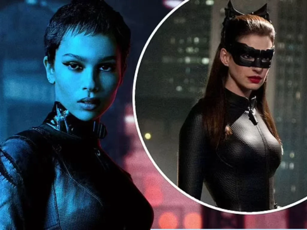 Catwoman Captions for Instagram