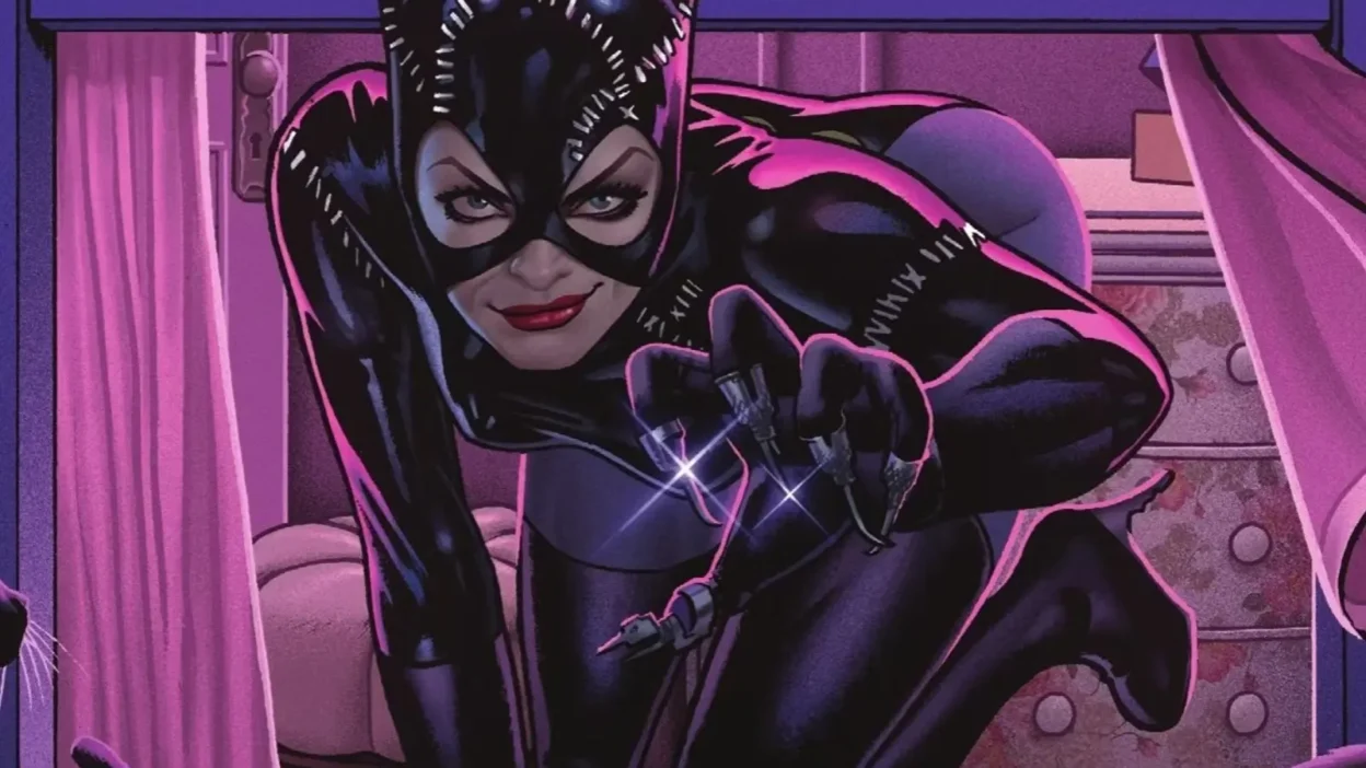 Catwoman Quotes