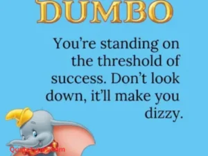 Dumbo Quotes