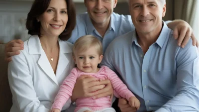 Family Fighting Cancer