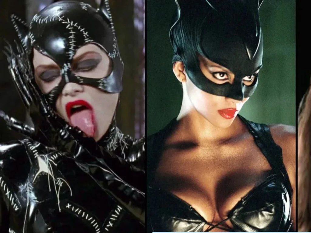 Famous Catwoman Catchphrases