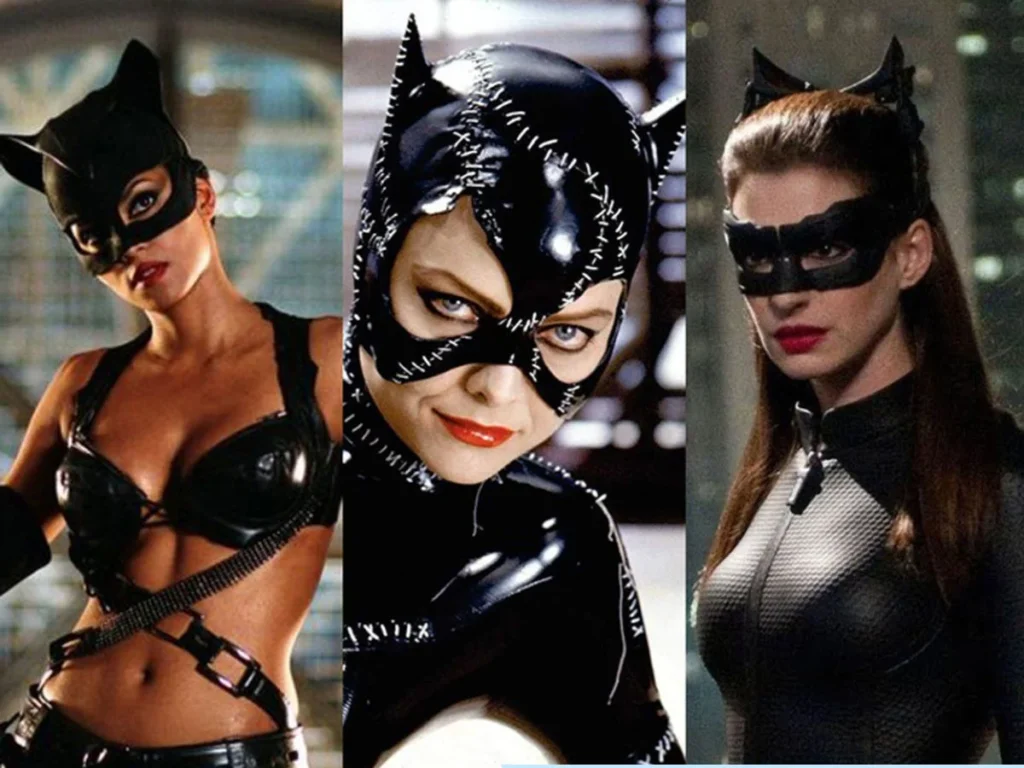 Famous Catwoman Quotes from Movies
