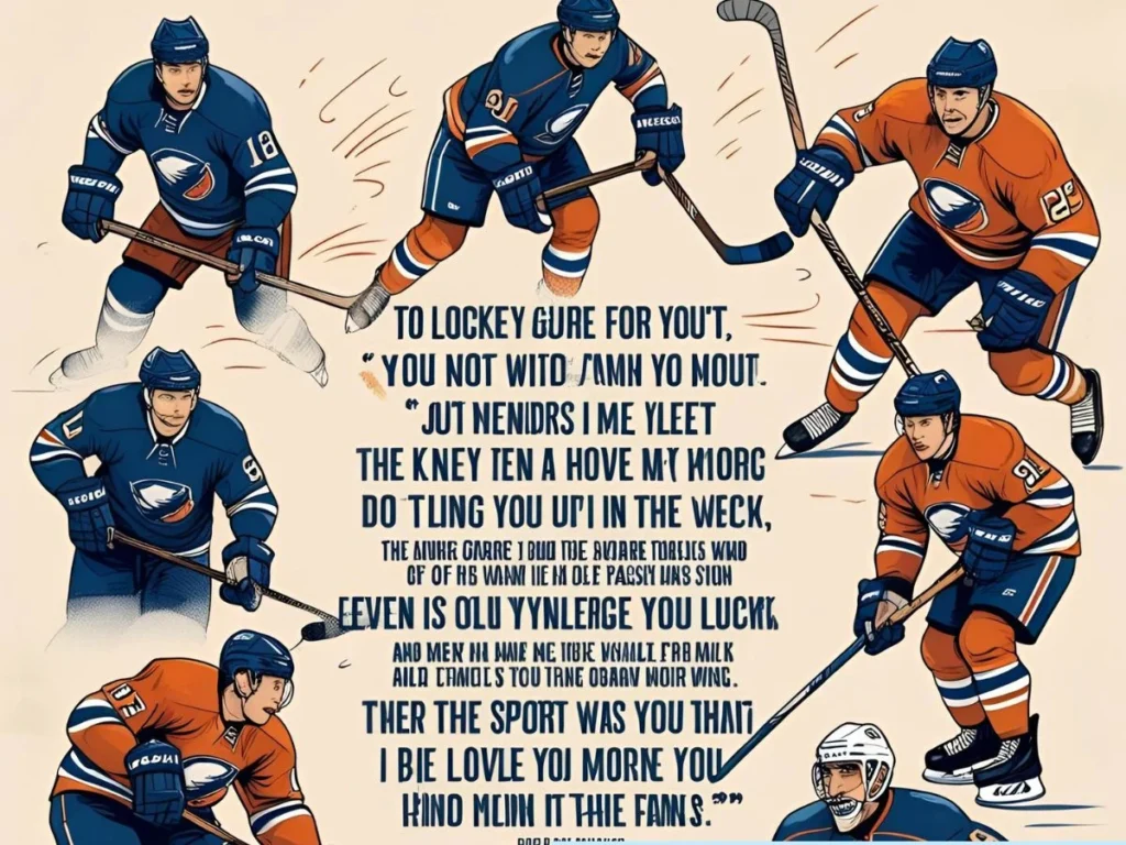 Great Hockey Quotes