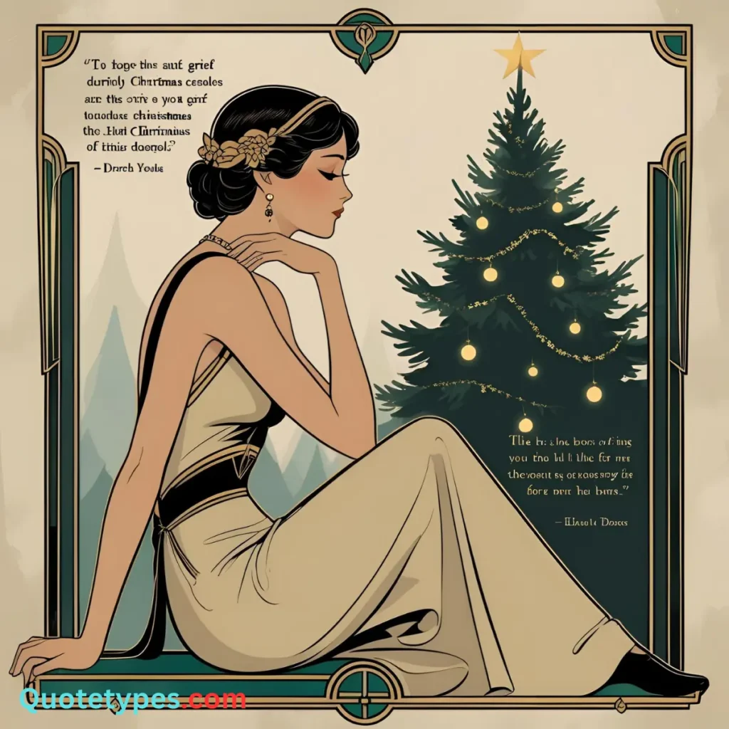Grief and the Holidays Quotes