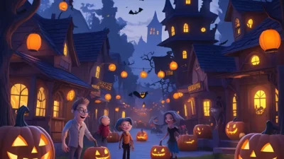 Halloweentown Quotes