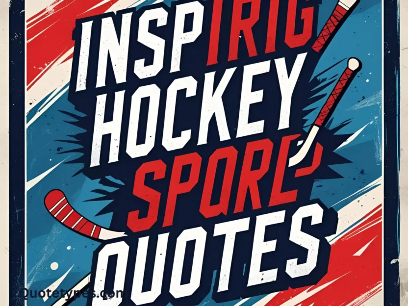 Hockey Quotes