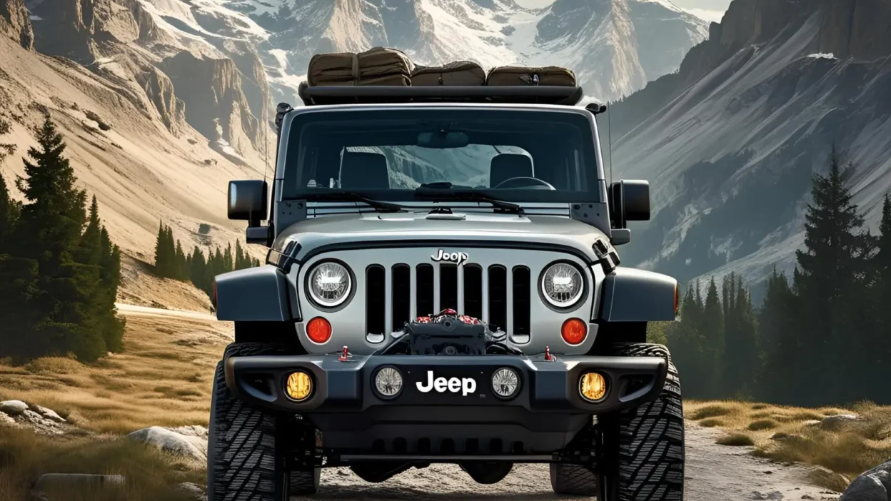 Jeep Quotes