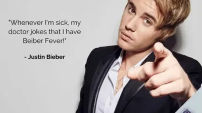 Justin Bieber Quotes