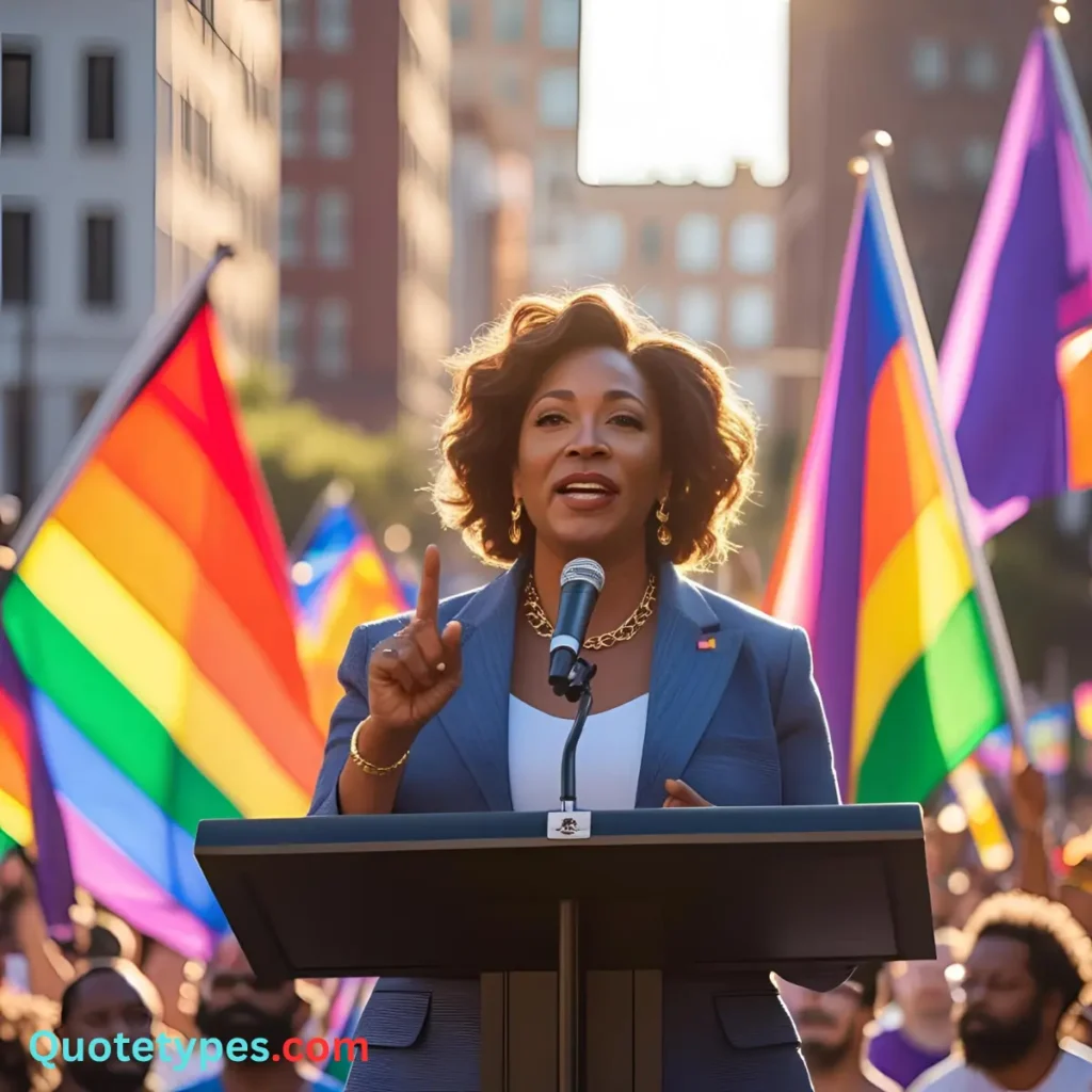 Marsha P. Johnson on Pride and Liberation