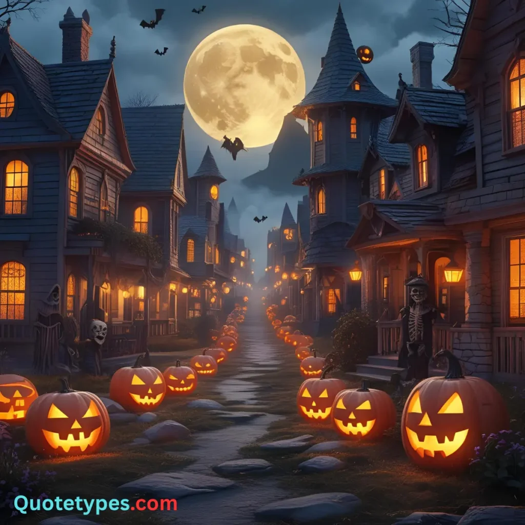 Memorable Quotes from Halloweentown