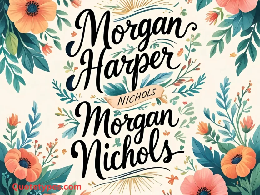 Morgan Harper Nichols Quotes