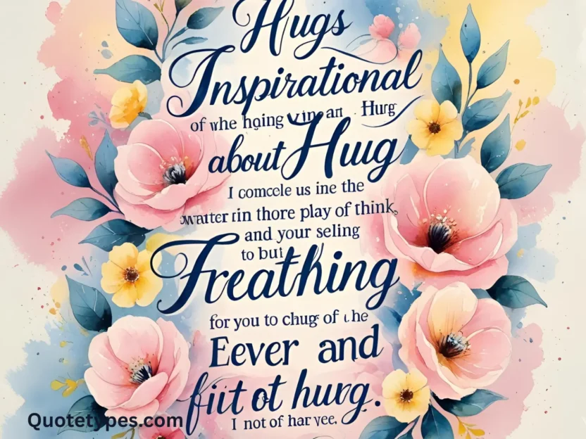 Quotes About Hugs
