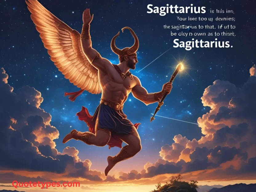 Sagittarius Quotes