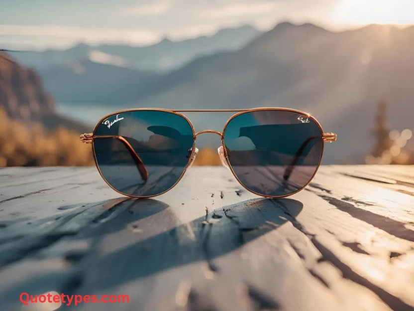 Sunglasses Quotes