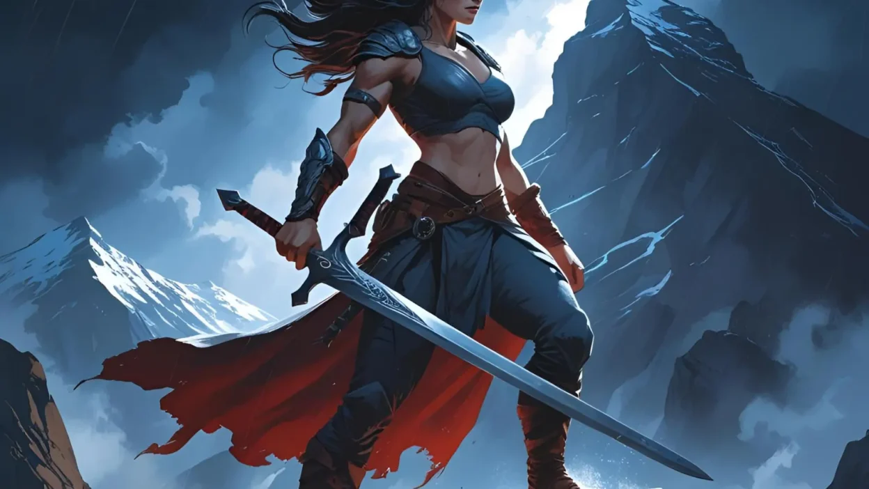 Warrior Woman Quotes