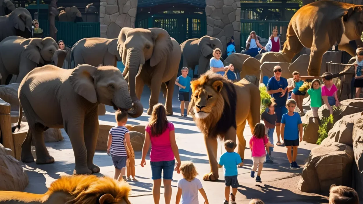 Zoo Quotes