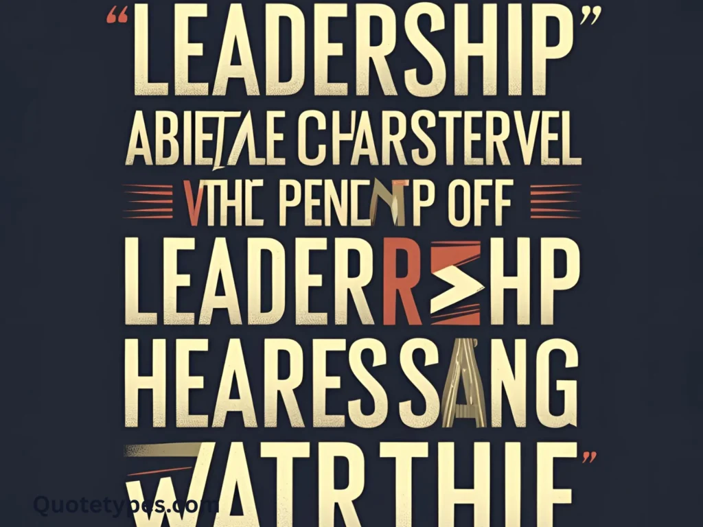 Best Levi Ackerman Quotes on Leadership