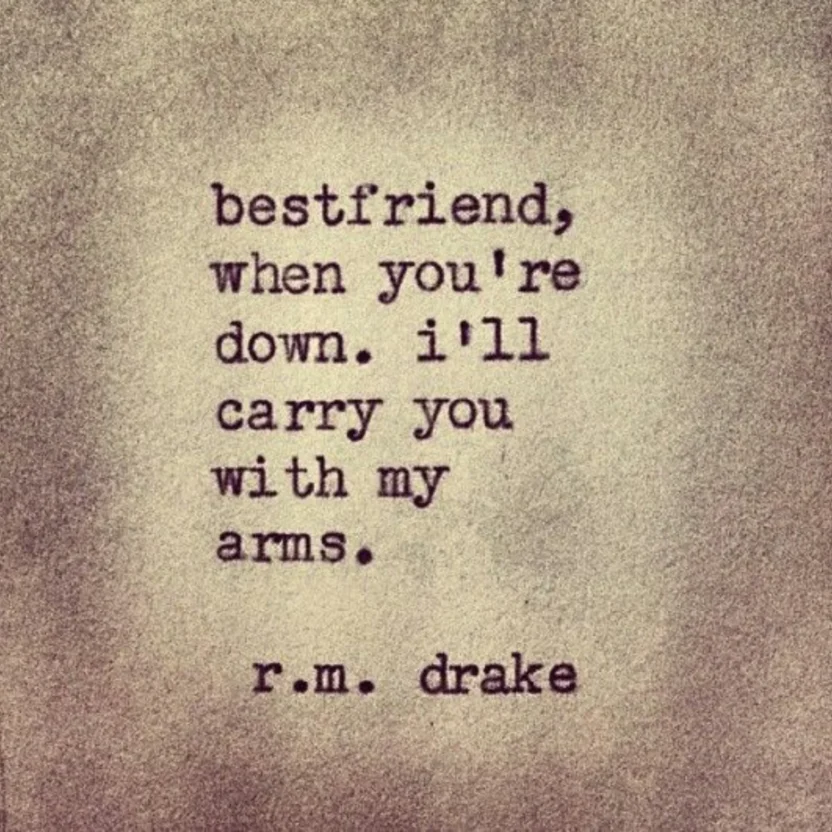 Best R.M. Drake Quotes