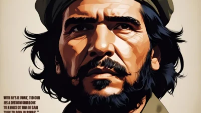 Che Guevara Quotes