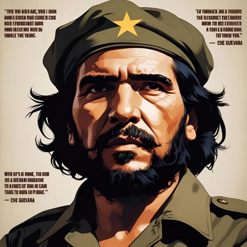 Che Guevara Quotes