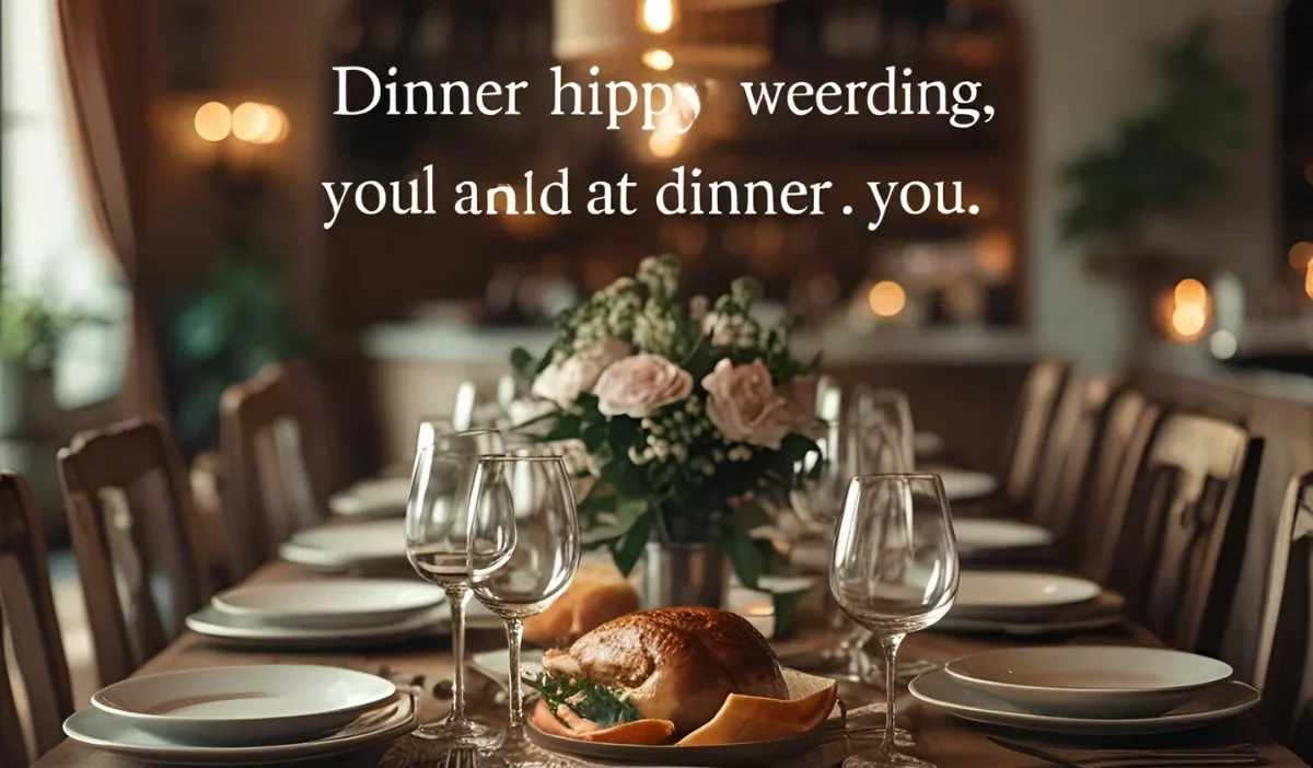 Dinner Quotes
