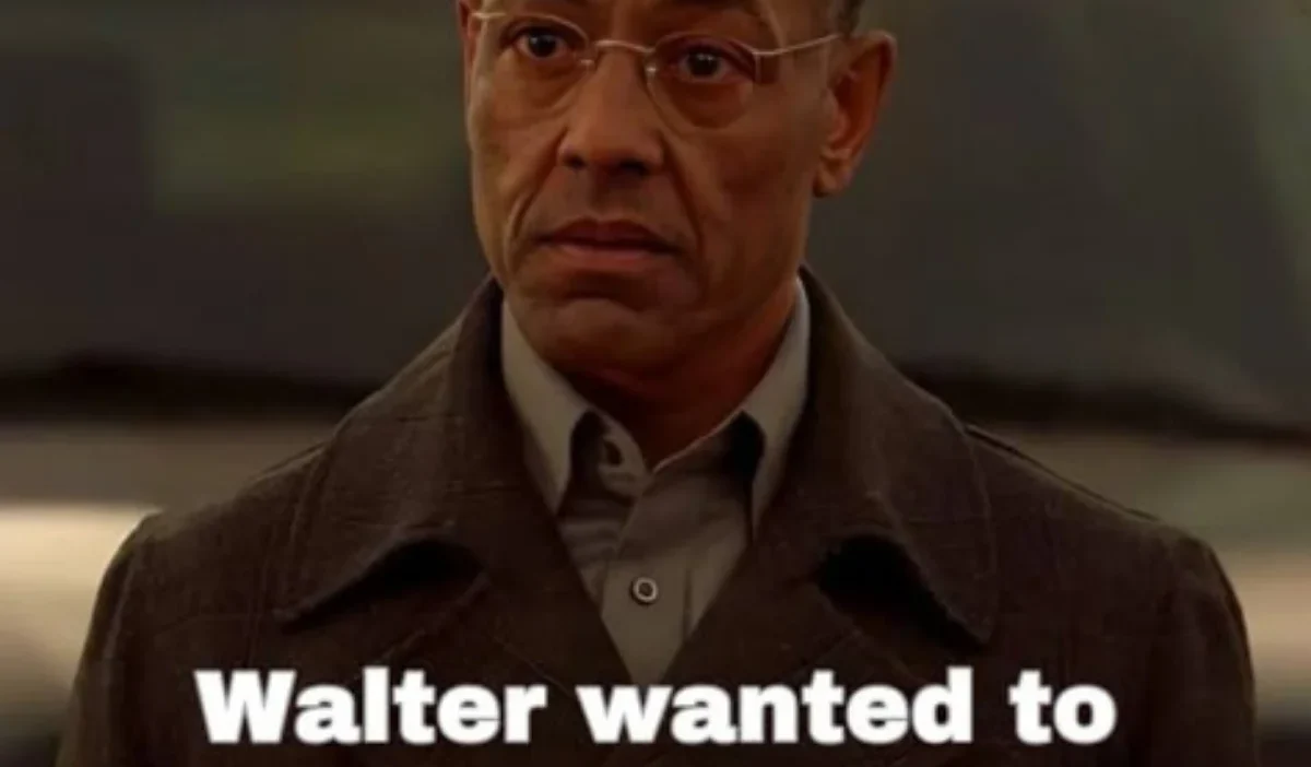 Gus Fring Quotes
