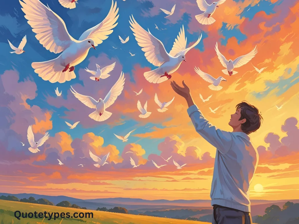 Healing and Letting Go